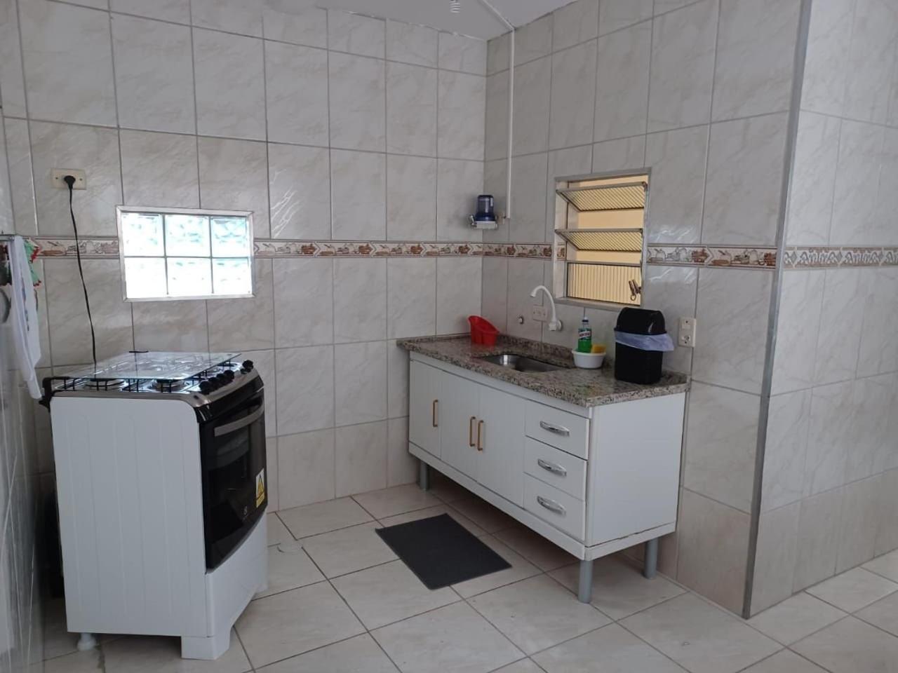Casa Santa Amelia C/ Garagem Vila São Roque Exterior foto
