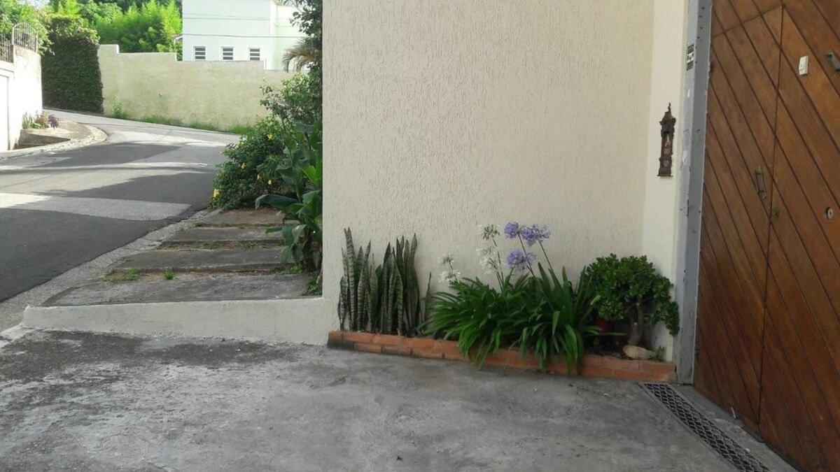 Casa Santa Amelia C/ Garagem Vila São Roque Exterior foto