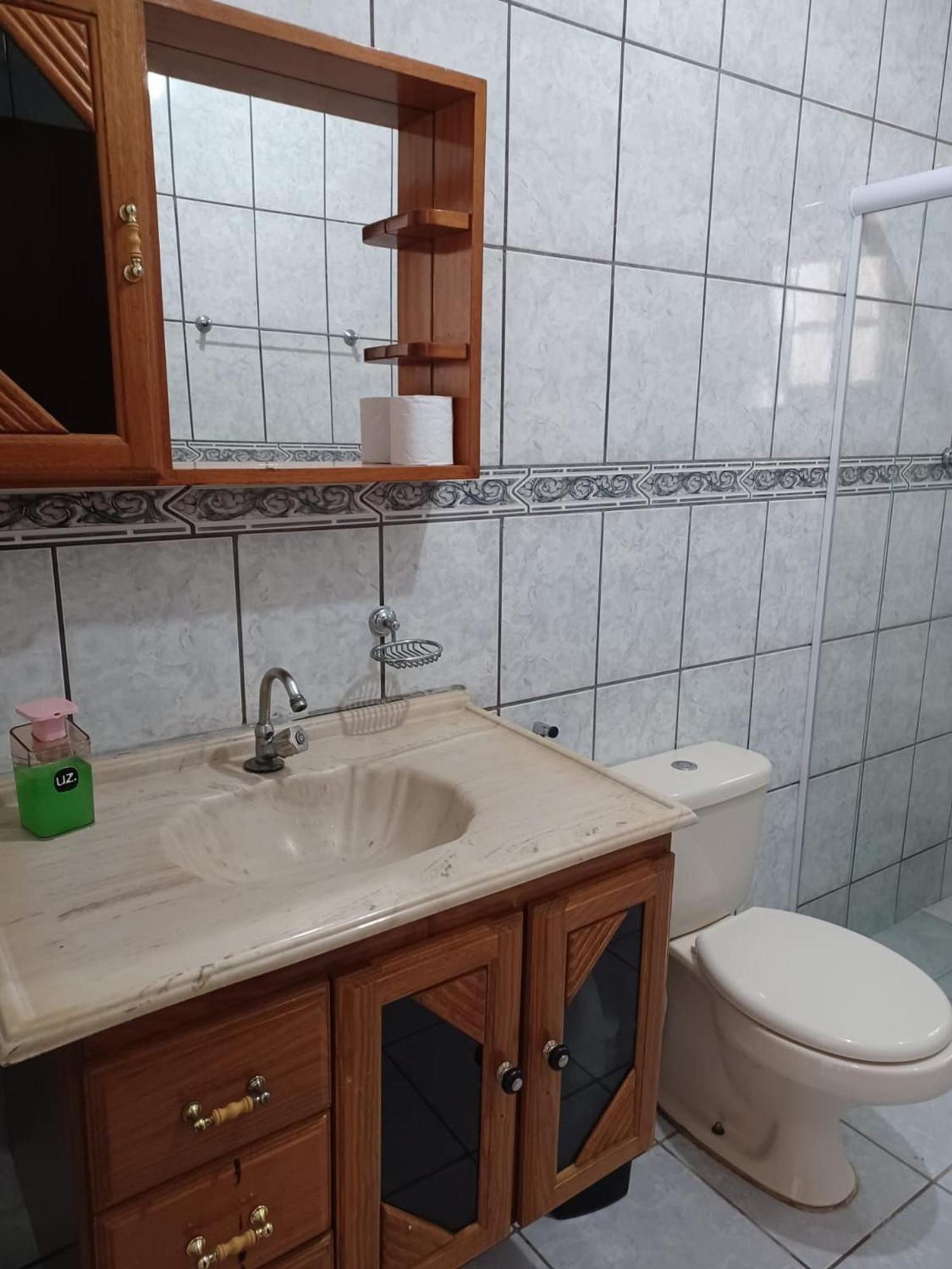 Casa Santa Amelia C/ Garagem Vila São Roque Exterior foto